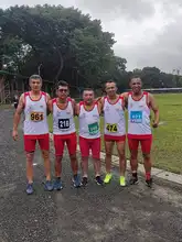 Acord Valle sigue fuerte en el atletismo y está en cuartos de microfútbol de los Juegos Acord de Pereira 