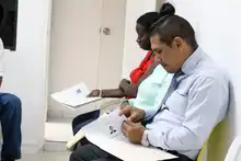 Se fortalece compromiso con población migrante y víctima del conflicto 