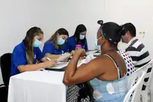 Se fortalece compromiso con población migrante y víctima del conflicto 