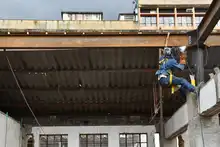 Obras en el edificio Coltabaco van por buen camino