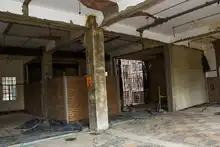 Obras en el edificio Coltabaco van por buen camino