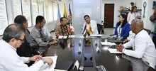 Indonesia muestra interés en cooperación comercial, cultural y académica con Cali