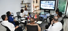 Indonesia muestra interés en cooperación comercial, cultural y académica con Cali