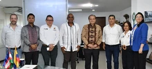 Indonesia muestra interés en cooperación comercial, cultural y académica con Cali