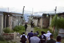 Secretaría de Gobierno lidera recorrido en comuna 15 para intervención integral del territorio