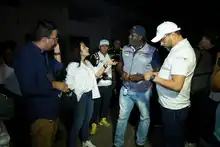 Secretaría de Gobierno lidera recorrido en comuna 15 para intervención integral del territorio