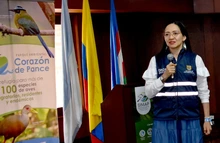 En el marco de la gobernanza climática, Dagma rindió cuentas a la ciudadanía