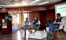 En el marco de la gobernanza climática, Dagma rindió cuentas a la ciudadanía