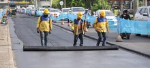 Comerciantes de la autopista Suroriental agradecen la intervención de ‘Obras de Corazón’