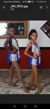 Valentina Castillo y Danna Sarasti, campeonas del Festival Mundial de Salsa en 2022, se alistan para la nueva edición 