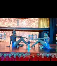 Valentina Castillo y Danna Sarasti, campeonas del Festival Mundial de Salsa en 2022, se alistan para la nueva edición 