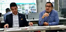 Movilidad Distrital realizó su primera rendición de cuentas de 2023