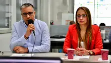 Movilidad Distrital realizó su primera rendición de cuentas de 2023