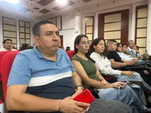 La Uaesp rindió cuentas a los caleños 