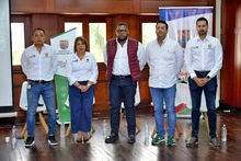 Secretaría de Seguridad presentó resultados y desafíos, en su rendición de cuentas 2023