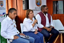 Secretaría de Seguridad presentó resultados y desafíos, en su rendición de cuentas 2023