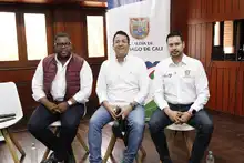 Secretaría de Seguridad presentó resultados y desafíos, en su rendición de cuentas 2023