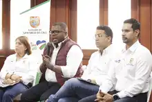 Secretaría de Seguridad presentó resultados y desafíos, en su rendición de cuentas 2023