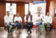 Secretaría de Seguridad presentó resultados y desafíos, en su rendición de cuentas 2023