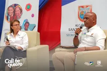 Secretaría de Educación Distrital entregó cuentas a la caleñidad