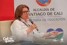 Secretaría de Educación Distrital entregó cuentas a la caleñidad