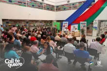 Secretaría de Educación Distrital entregó cuentas a la caleñidad