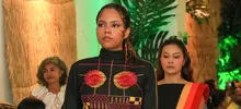 Ahora en pasarela, el talento y la creatividad de Todas y Todos a Estudiar