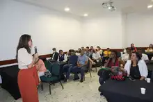 Se socializó el Plan Anticorrupción y de Atención al Ciudadano con organizaciones de la sociedad civil