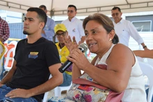 Con excavación y movimiento de volquetas arranca la construcción del búnker de la Fiscalía