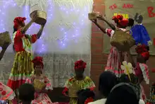 Niñas y niños de la UTS Potrero Grande rindieron homenaje a las madres