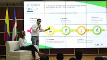 Secretaría de Paz y Cultura Ciudadana presentó su gestión 2023