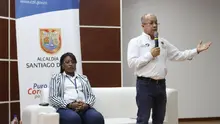 Secretaría de Paz y Cultura Ciudadana presentó su gestión 2023