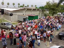 En la UTS Progresando Juntos rindieron tributo a las tradiciones caleñas