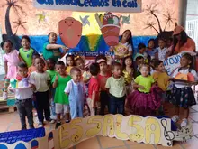 En la UTS Progresando Juntos rindieron tributo a las tradiciones caleñas