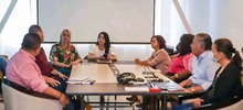 La médica Yanet Vélez, designada gerente (e) de la Red de Salud del Oriente