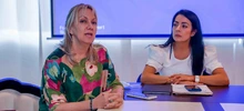 La médica Yanet Vélez, designada gerente (e) de la Red de Salud del Oriente