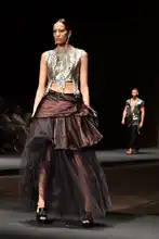 Primera noche de pasarela en Cali Distrito Moda, una apología a nuestro territorio 