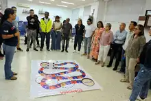 Docentes oficiales realizaron el seminario taller ‘Emprendimientos Escolares Cooperativos y Solidarios’