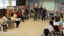 Docentes oficiales realizaron el seminario taller ‘Emprendimientos Escolares Cooperativos y Solidarios’