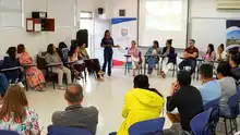Docentes oficiales realizaron el seminario taller ‘Emprendimientos Escolares Cooperativos y Solidarios’