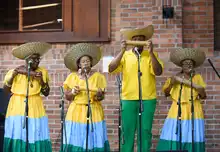 Más de 30 agrupaciones presentes en las zonales clasificatorias del Festival de Música Petronio Álvarez, en Cali