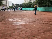 Habilitan corredor peatonal del Puente España, fase III del Parque Central río Cali