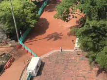Habilitan corredor peatonal del Puente España, fase III del Parque Central río Cali