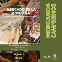 Fin de semana para ir a los ‘mercados campesinos’, comprar y felicitar a quienes cultivan nuestro campo