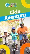 Este domingo, la Ciclovida celebra el Día Mundial de la Bicicleta