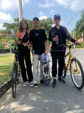 Este domingo, la Ciclovida celebra el Día Mundial de la Bicicleta