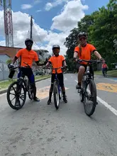 Este domingo, la Ciclovida celebra el Día Mundial de la Bicicleta
