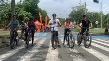 Este domingo, la Ciclovida celebra el Día Mundial de la Bicicleta