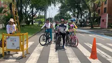 Este domingo, la Ciclovida celebra el Día Mundial de la Bicicleta