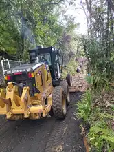 Carrera 42, una de las calles recuperadas por Infraestructura